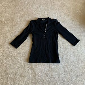 Burberry long sleeve
